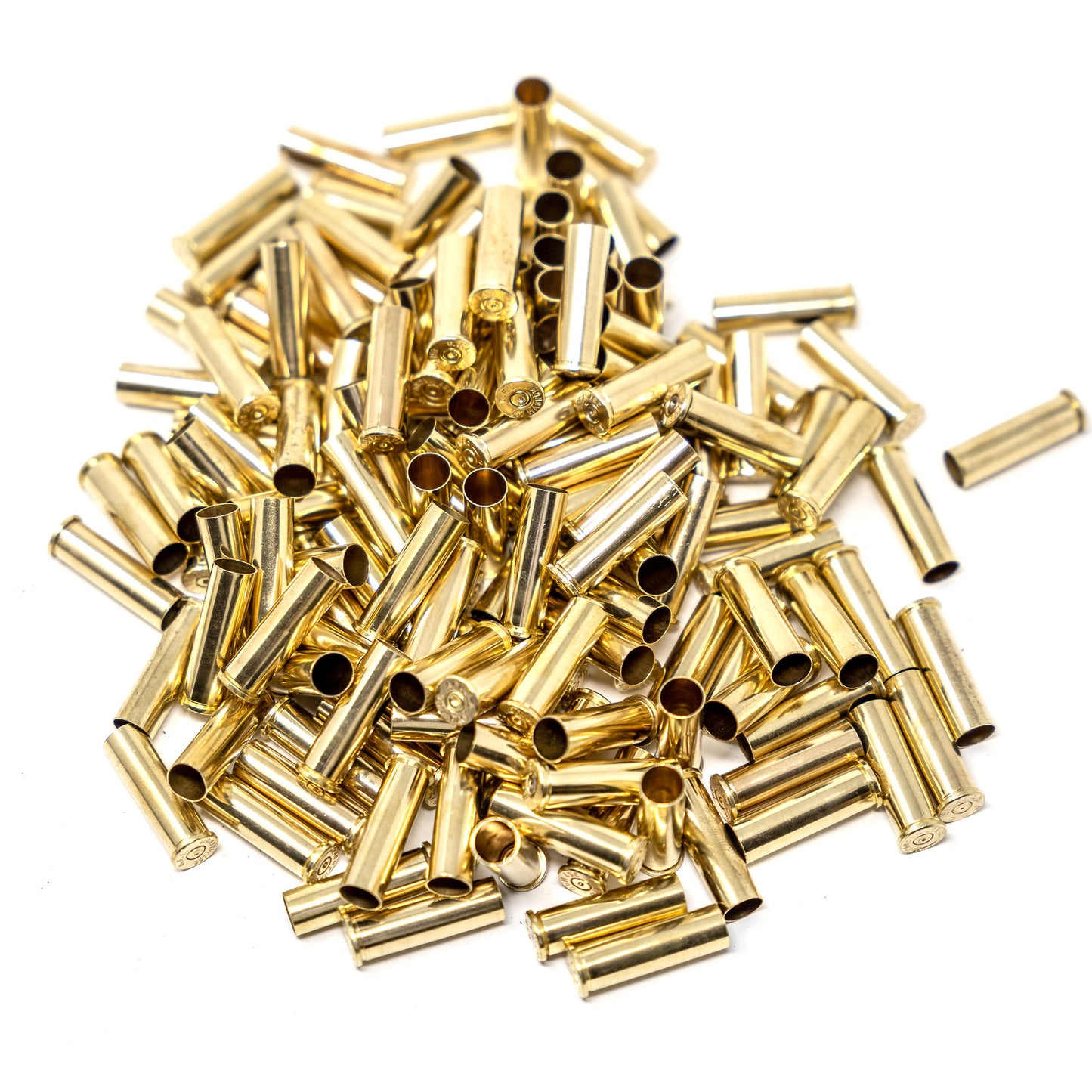 .357 Magnum Brass - Cleaned & Sorted (500pcs)